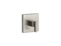 KOHLER K-T14674-4-BN Loure Mastershower Volume Control Valve Trim - Vibrant Brushed Nickel