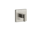 KOHLER K-T14674-4-BN Loure Mastershower Volume Control Valve Trim - Vibrant Brushed Nickel