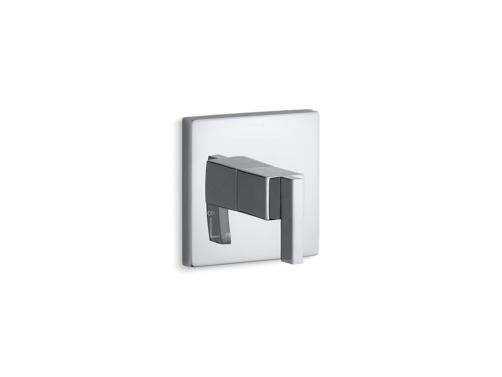 KOHLER K-T14674-4-CP Loure Mastershower Volume Control Valve Trim - Polished Chrome
