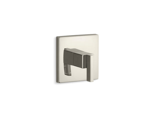 KOHLER K-T14674-4-SN Loure Mastershower Volume Control Valve Trim In Vibrant Polished Nickel