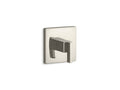 KOHLER K-T14674-4-SN Loure Mastershower Volume Control Valve Trim - Vibrant Polished Nickel