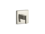 KOHLER K-T14674-4-SN Loure Mastershower Volume Control Valve Trim - Vibrant Polished Nickel