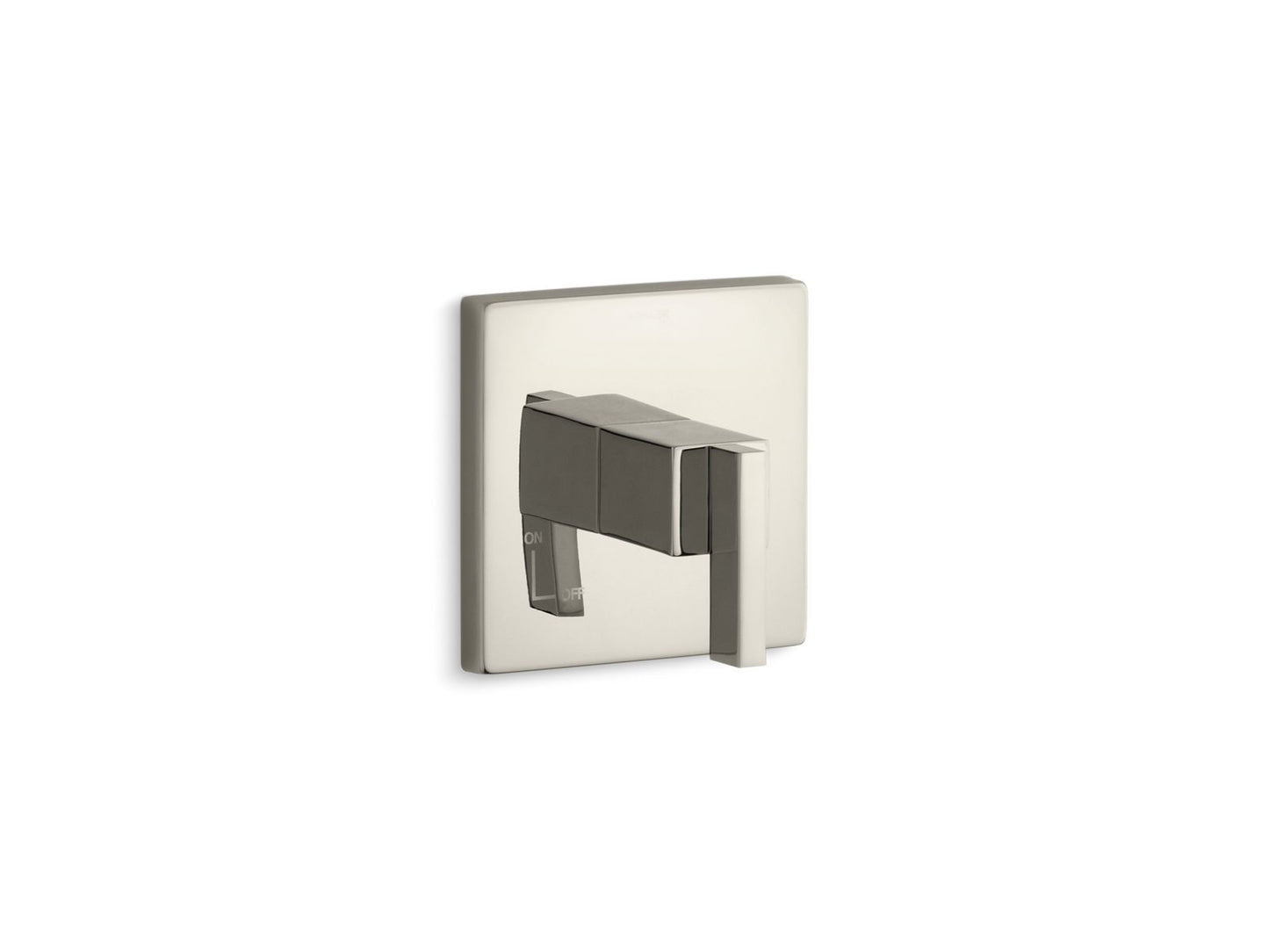 KOHLER K-T14674-4-SN Loure MasterShower volume control valve trim - Vibrant Polished Nickel