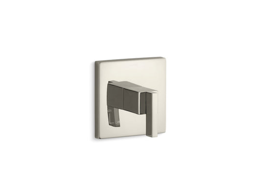 KOHLER K-T14674-4-SN Loure MasterShower volume control valve trim - Vibrant Polished Nickel