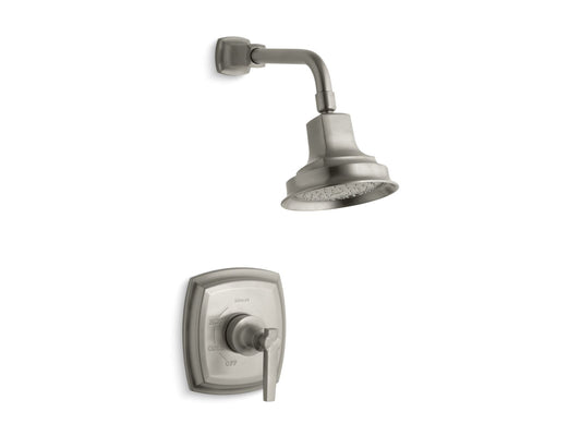 KOHLER K-TS16234-4-BN Margaux Rite-Temp Shower Trim Kit, 2.5 Gpm In Vibrant Brushed Nickel