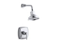 KOHLER K-TS16234-4-CP Margaux Rite-Temp Shower Trim Kit, 2.5 Gpm In Polished Chrome