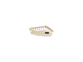 KOHLER K-1898-AF Small Shower Basket In Vibrant French Gold