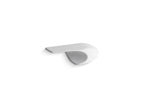 KOHLER K-9380-L-0 Wellworth Left-Hand Trip Lever - White