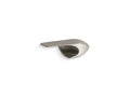 KOHLER K-9481-L-BN Left-Hand Trip Lever For Kohler Toilets - Vibrant Brushed Nickel