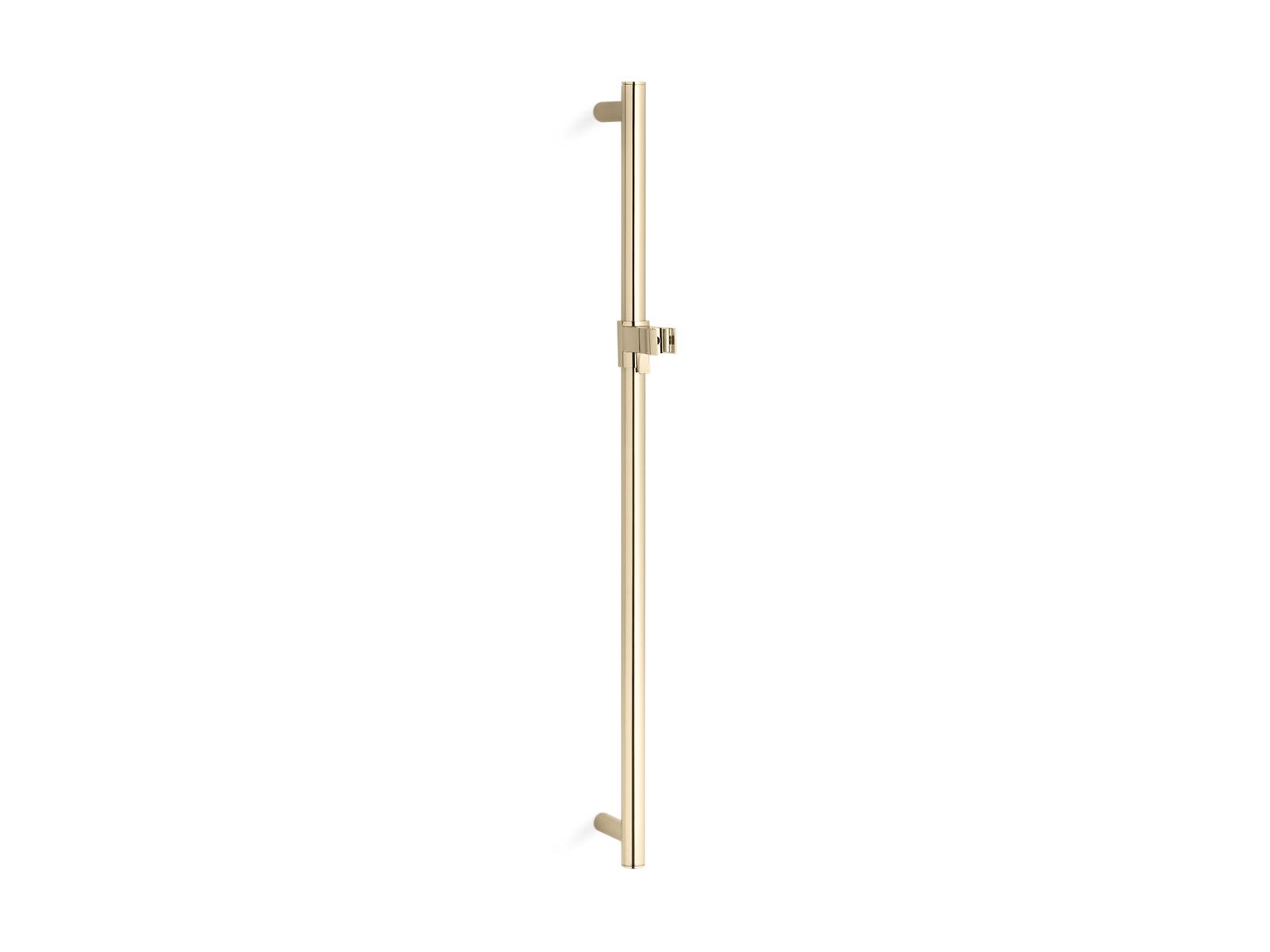 KOHLER K-8524-AF 30" Slidebar - Vibrant French Gold