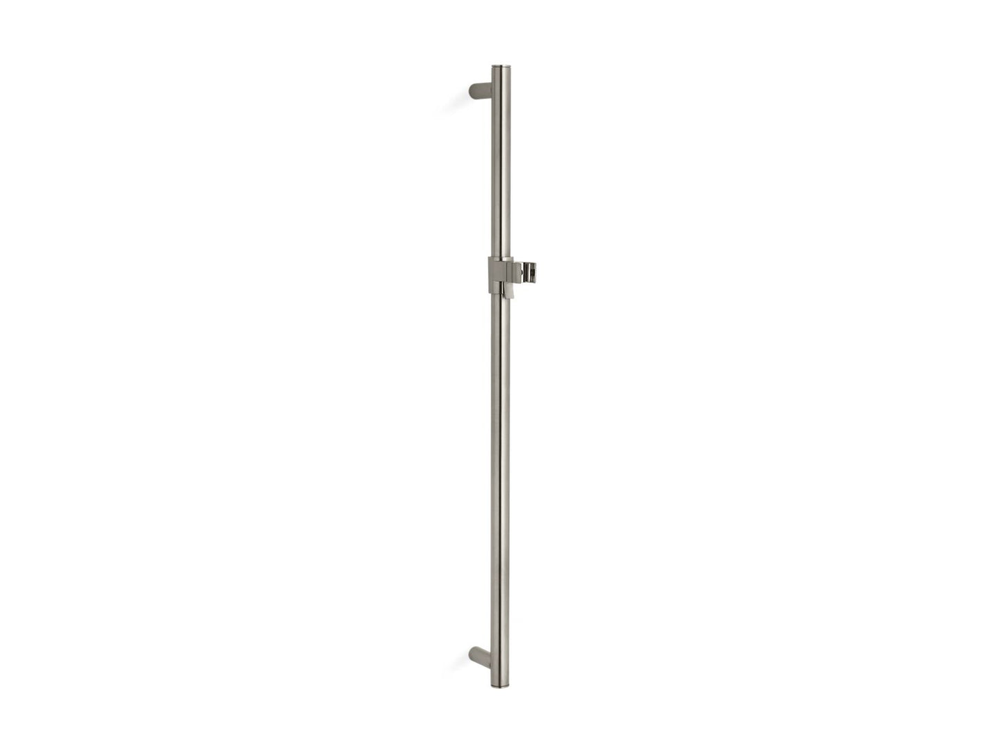 KOHLER K-8524-BN 30" Slidebar In Vibrant Brushed Nickel