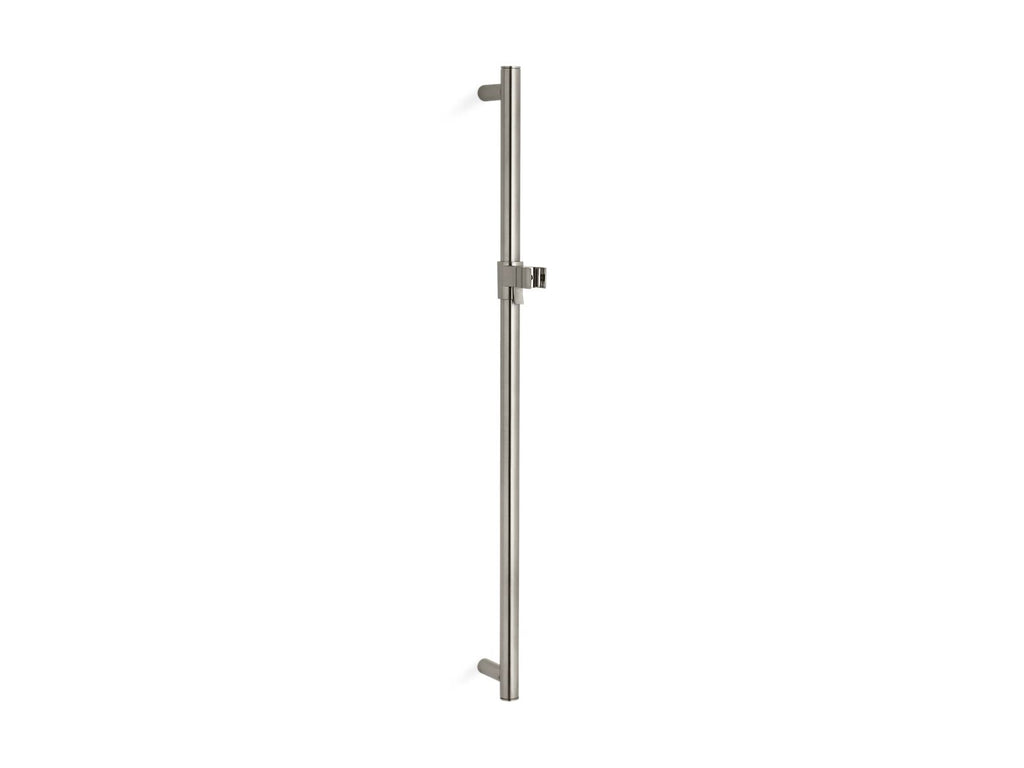 KOHLER K-8524-BN 30" Slidebar - Vibrant Brushed Nickel