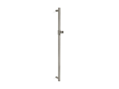 KOHLER K-8524-BN 30" slidebar - Vibrant Brushed Nickel