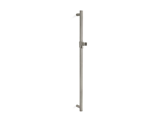 KOHLER K-8524-BN 30" slidebar - Vibrant Brushed Nickel