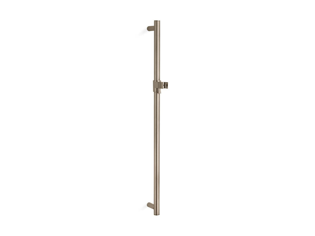 KOHLER K-8524-BV 30" Slidebar - Vibrant Brushed Bronze