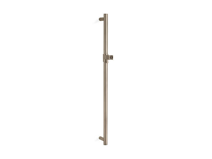KOHLER K-8524-BV 30" slidebar - Vibrant Brushed Bronze