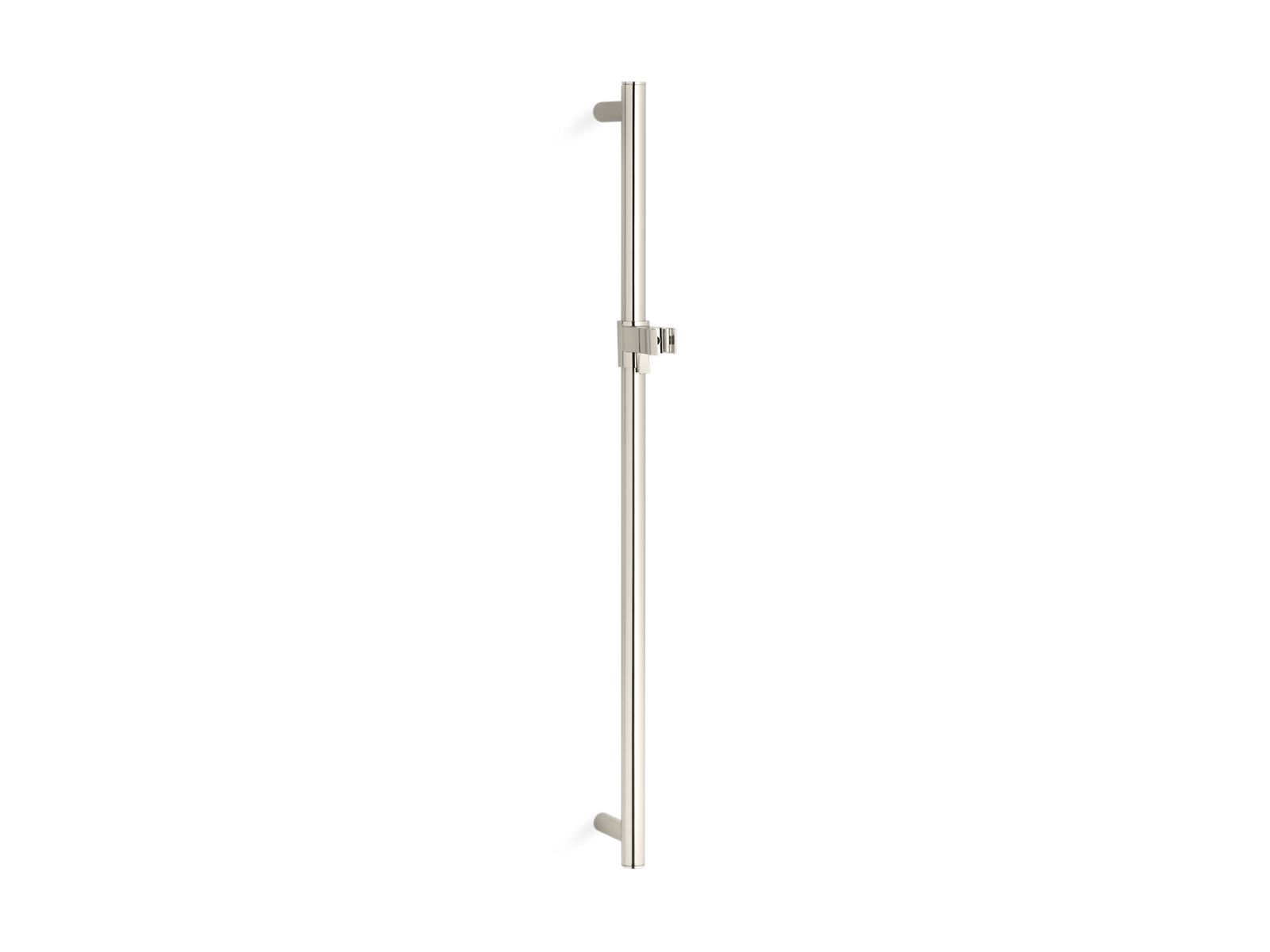KOHLER K-8524-SN 30" Slidebar - Vibrant Polished Nickel