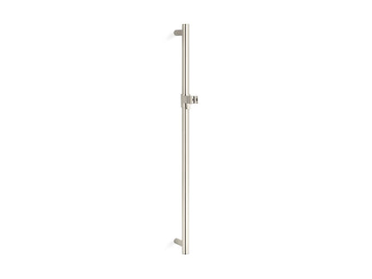 KOHLER K-8524-SN 30" slidebar - Vibrant Polished Nickel