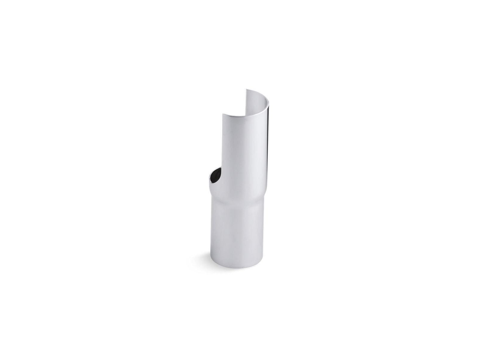 KOHLER K-7709-CP Drain Tailpiece Shroud - Polished Chrome