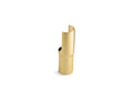 KOHLER K-7709-PB Drain Tailpiece Shroud In Vibrant Polished Brass