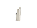 KOHLER K-7709-SN Drain Tailpiece Shroud - Vibrant Polished Nickel