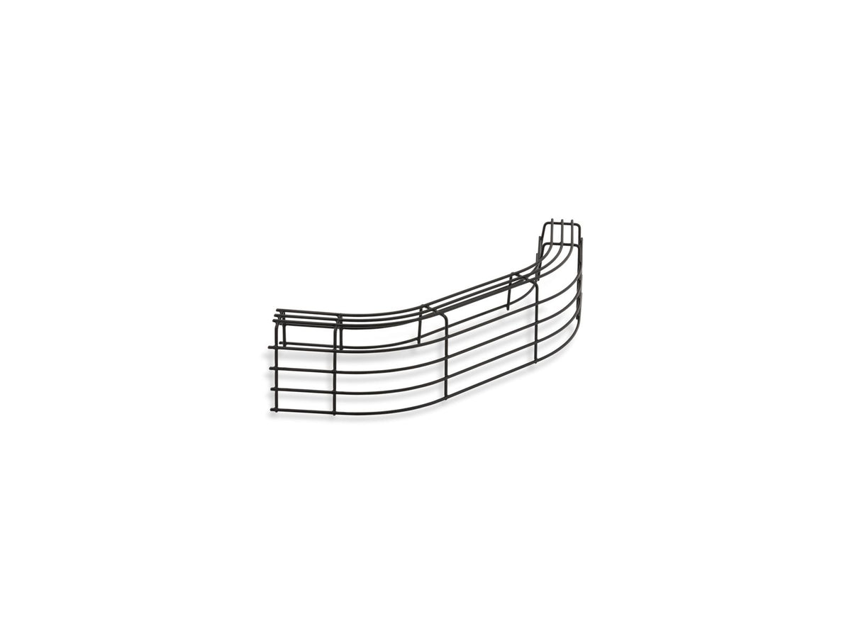 KOHLER K-8940-NA Whitby Sink Rim Guard Coated Wire - Stainless Steel