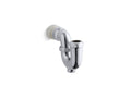 KOHLER K-8995-CP Adjustable P-Trap With Npt Outlet, 1-1/4" X 1-1/2" - Polished Chrome