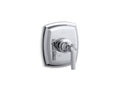 KOHLER K-TS16235-4-CP Margaux Rite-Temp Valve Trim In Polished Chrome