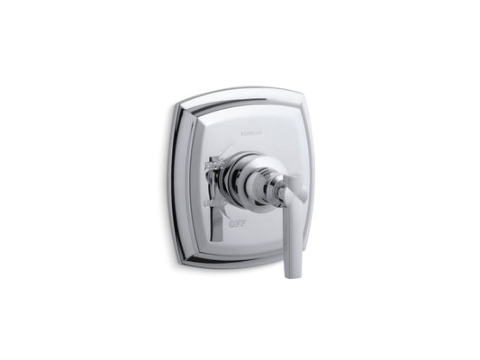 KOHLER K-TS16235-4-CP Margaux Rite-Temp Valve Trim In Polished Chrome