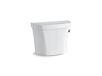 KOHLER K-4467-RA-96 Wellworth Toilet Tank, 1.28 Gpf - Biscuit