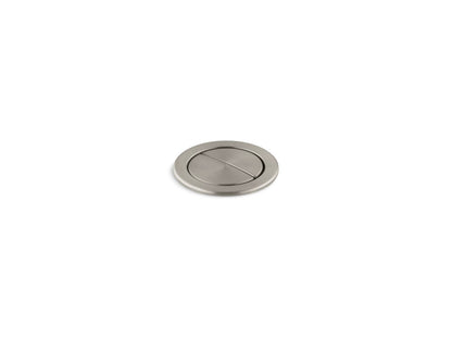 KOHLER K-186-BN Persuade Dual-flush actuator - Vibrant Brushed Nickel