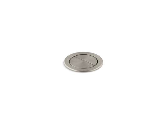 KOHLER K-186-BN Persuade Dual-flush actuator - Vibrant Brushed Nickel