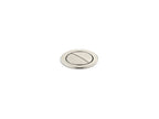 KOHLER K-186-SN Persuade Dual-Flush Actuator - Vibrant Polished Nickel