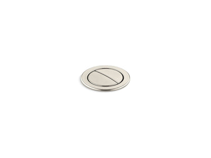 KOHLER K-186-SN Persuade Dual-flush actuator - Vibrant Polished Nickel
