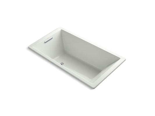 KOHLER K-1136-NY Underscore 66" X 36" Drop-In Bath In Dune