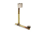 KOHLER K-7169-AF-BV Tea-For-Two 1-1/2" Adjustable Pop-Up Drain - Vibrant Brushed Bronze