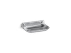 KOHLER K-8880-BC Brockway Soap Dish - Bright Chrome