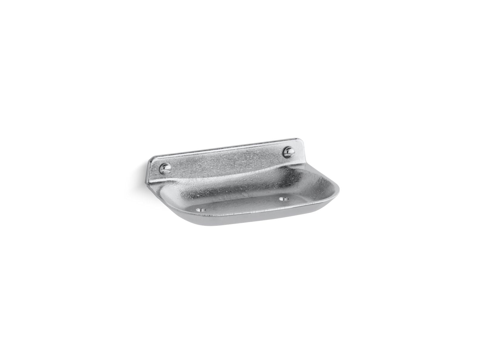 KOHLER K-8880-BC Brockway Soap Dish - Bright Chrome
