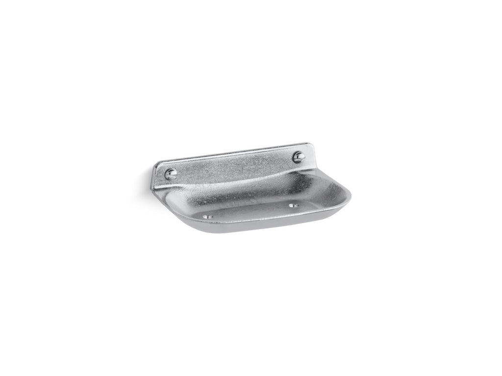 KOHLER K-8880-BC Brockway Soap Dish - Bright Chrome