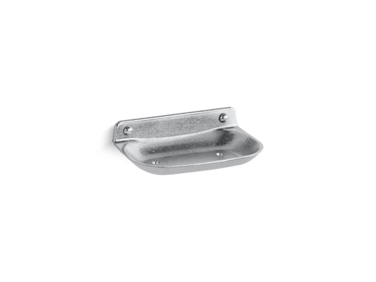 KOHLER K-8880-BC Brockway Soap dish - Bright Chrome