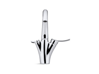 KOHLER K-18865-CP Carafe Filtered water kitchen sink faucet - Polished Chrome