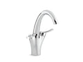 KOHLER K-18865-CP Carafe Filtered Water Kitchen Sink Faucet - Polished Chrome
