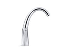 KOHLER K-18865-CP Carafe Filtered Water Kitchen Sink Faucet - Polished Chrome