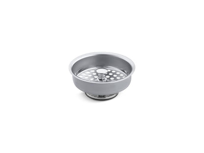 KOHLER K-8803-BL Duostrainer Sink strainer basket - Matte Black