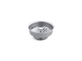 KOHLER K-8803-CP Duostrainer Sink Strainer Basket - Polished Chrome
