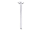 KOHLER K-7392-BV 12" Ceiling-Mount Single-Function Rainhead Arm And Flange - Vibrant Brushed Bronze