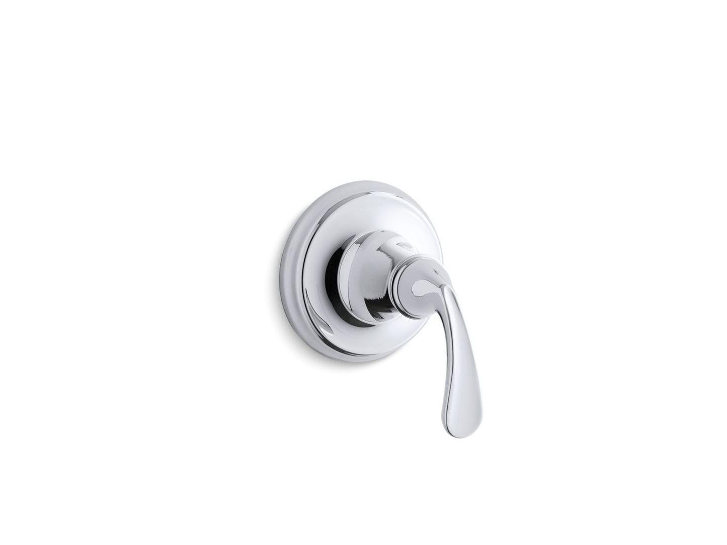 KOHLER K-T10360-4-CP Forte Mastershower Volume Control Valve Trim In Polished Chrome