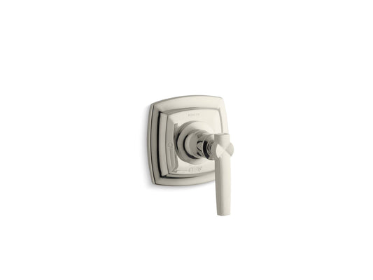 KOHLER K-T16241-4-SN Margaux Mastershower Volume Control Valve Trim In Vibrant Polished Nickel