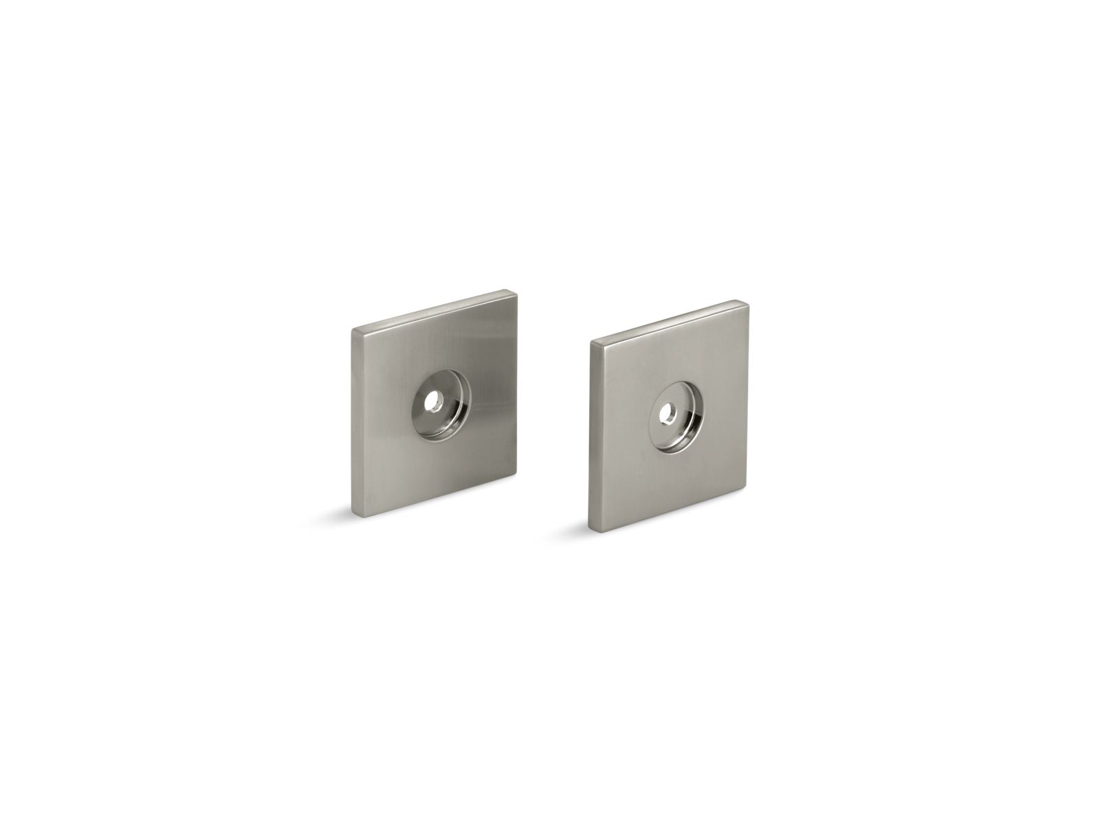 KOHLER K-14790-BN Loure Slidebar Trim - Vibrant Brushed Nickel