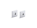 KOHLER K-14790-CP Loure Slidebar Trim - Polished Chrome